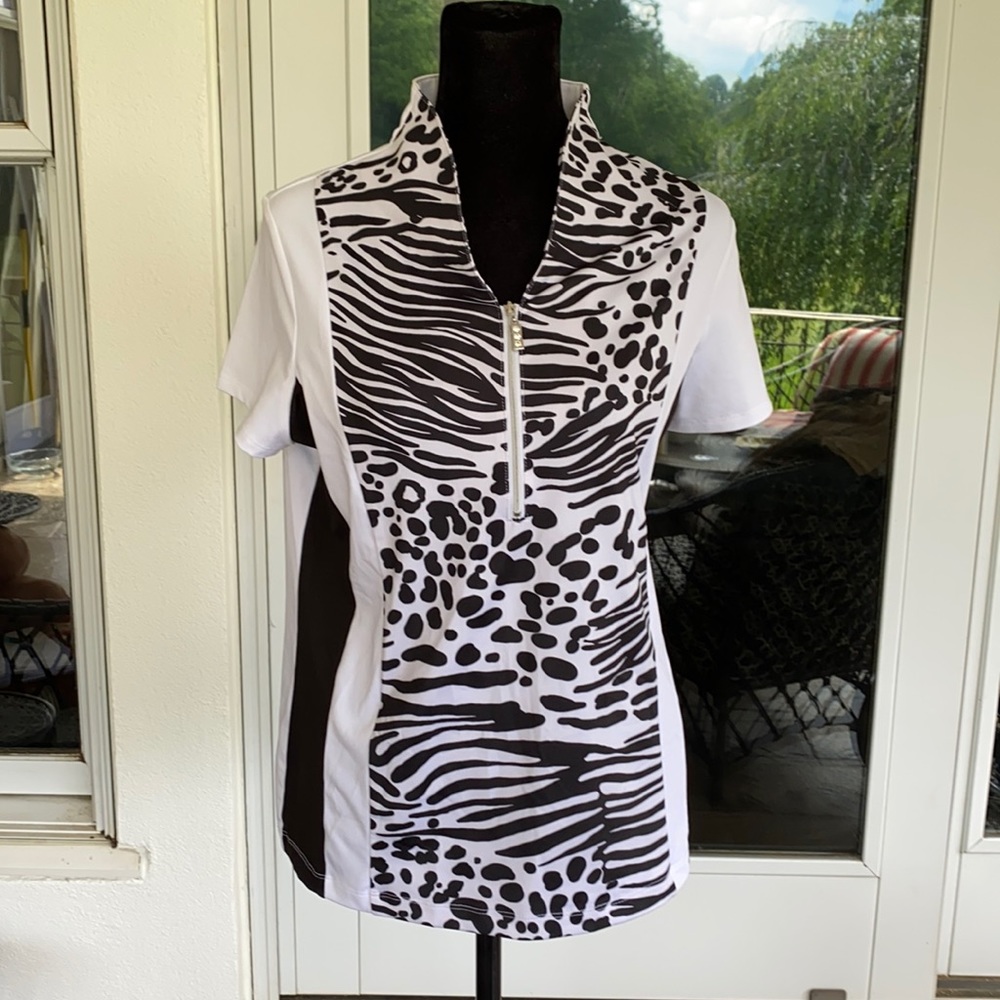 Chico’s Zenergy Golf top